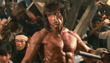 Sylvester Stallone tahab uuesti Rambot mängida AI abil