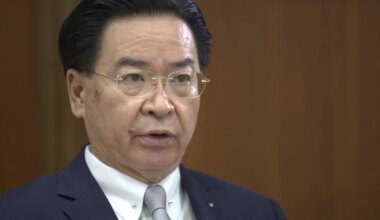 Taiwan taunib Vene sõjalennukite sissetungi Eesti õhuruumi