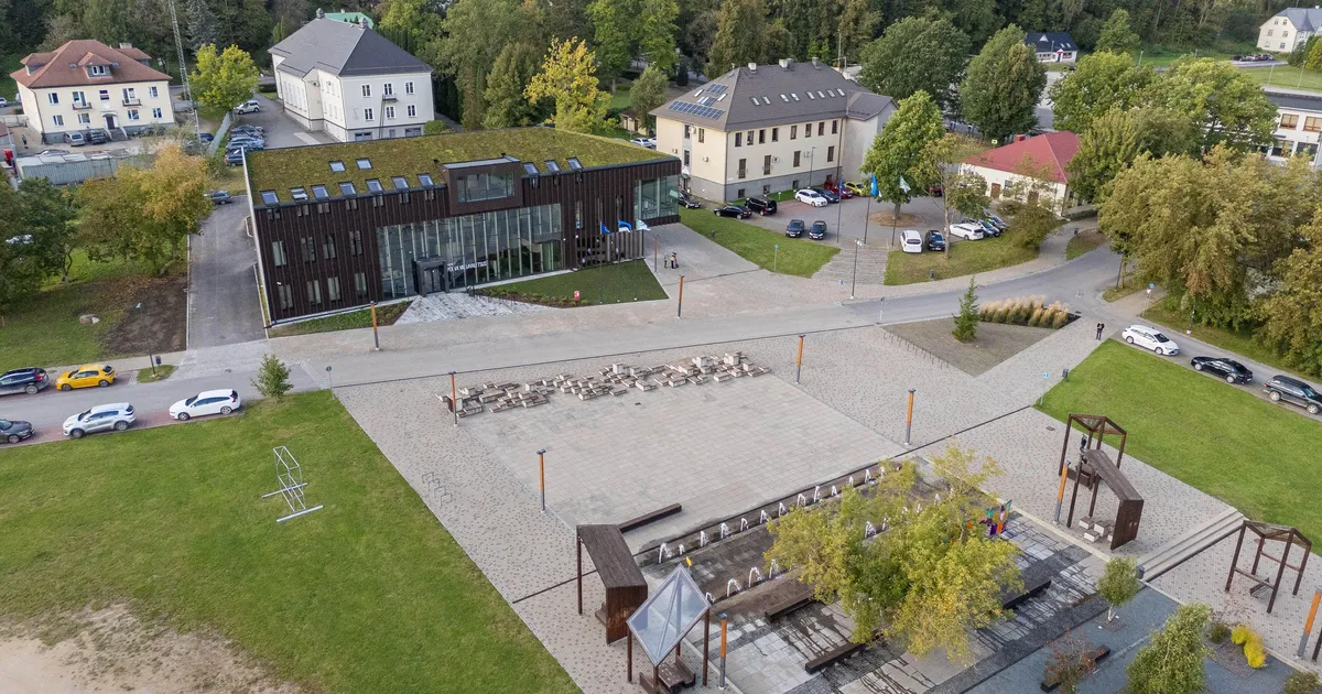 Põlva ekrelased ei tõsta valimisteni uude vallamajja oma jalga