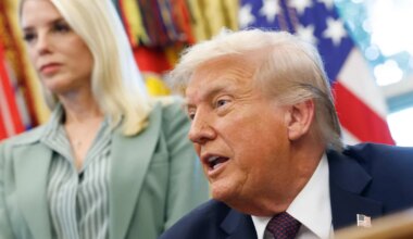 Trump andis justiitsministrile käsu alustada jahti poliitilistele vastastele