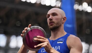 PM TOKYOS ⟩ MMil ebaõnnestunud Tilga võttis hooaja kokku Lennart Meri sõnadega