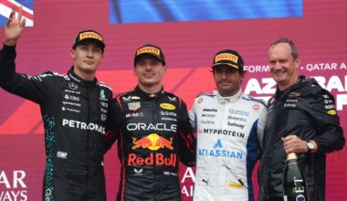 Piastri põrutas avaringil seina, rekordimees Verstappen astus suure sammu McLarenitele lähemale