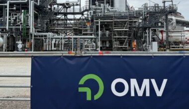 Austria naftahiiu OMV juhtivtöötajat kahtlustatakse Venemaa heaks spioneerimises