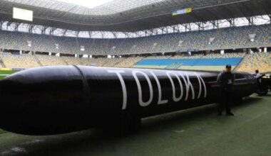RAINER SAKS ⟩ Ukraina näitas uut gigantset veealust drooni, et saata Venemaale sõnum