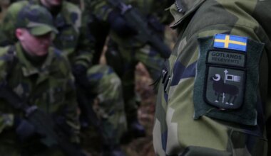 Poola ja Rootsi alustasid esimest ühisõppust Läänemerel