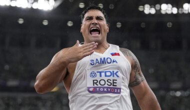 TOKYO MM ⟩ Medalitabel püstitas eksootiliste riikide toel maailmarekordi - Postimees Sport