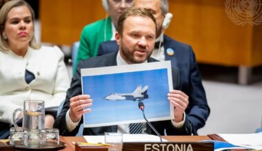 TOOMAS ALATALU ⟩ Venemaa valis Eesti õhuruumi rikkumiseks vale aja