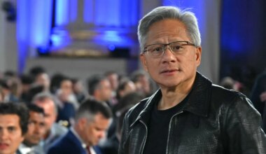 Nvidia teatas plaanist investeerida OpenAIsse kuni 100 miljardit dollarit