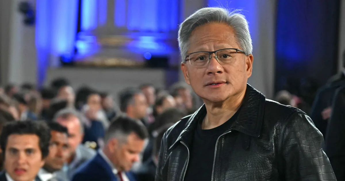 Nvidia teatas plaanist investeerida OpenAIsse kuni 100 miljardit dollarit