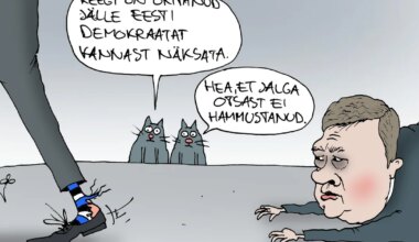 JUHTKIRI ⟩ Tähelepanu, Toompead rünnatakse!