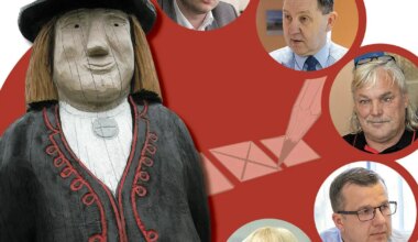 ESINUMBRID VASTAVAD ⟩ Kuidas kujundada Mulgi valla tulevikku? Kas kaks gümnaasiumi peaks jääma?