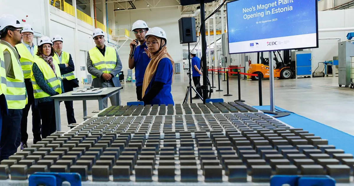 JUHTKIRI ⟩ Kas magnetitehas tõmbab ka teisi ettevõtteid Ida-Virumaale?