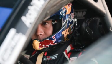 Toyota sõitja avaldas, miks tal Tšiili ralli ebaõnnestus