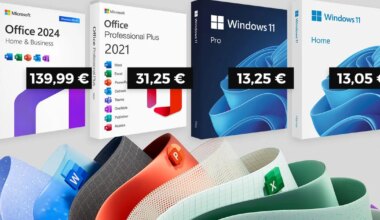 Värskenda oma arvutit MS Office 2021 ja Windows 11 Pro-ga vaid 13,25€ eest!