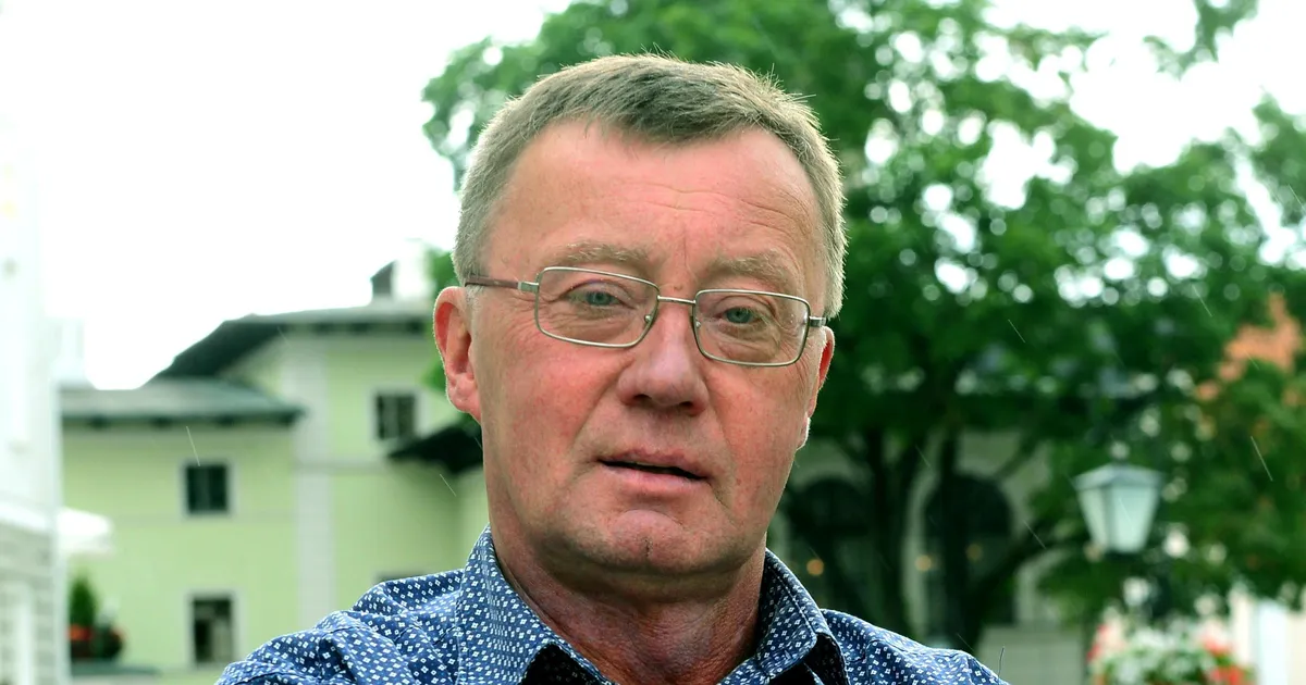 VAMBOLA PAAVO ⟩ Narvat ei pea kartma - Põhjarannik