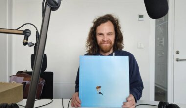 KULTUURIS KUUM ⟩ Sten-Olle teeb muusikat, mis muudab tuju heaks ja mured olematuks