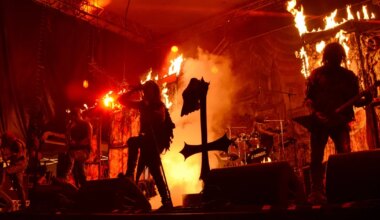 VERI JA PISARAD ⟩ Veel üks legendaarne metal'i ansambel jätab fännidega hüvasti ja läheb pensionile