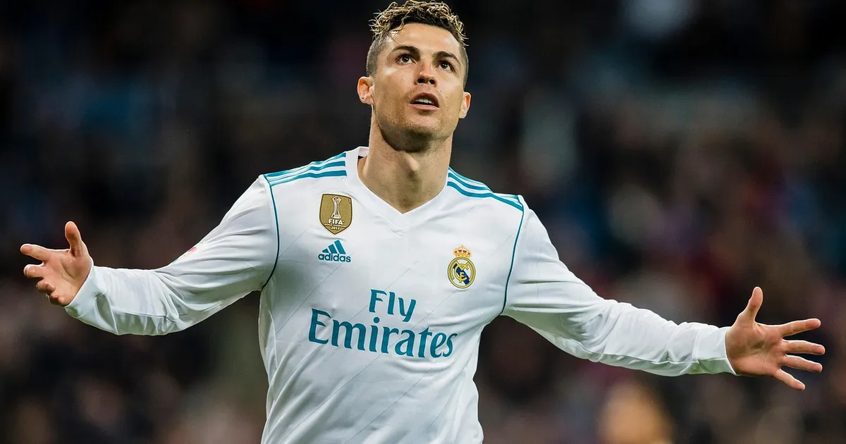 Anekdoot: jätame Ronaldo üksi platsile
