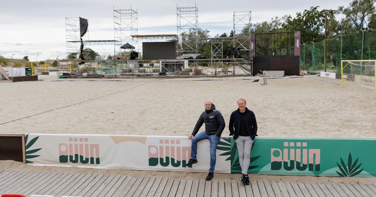 Pärnu valgusfestival ÖÖvalgel tuleb läbi raskuste uuendatud kujul