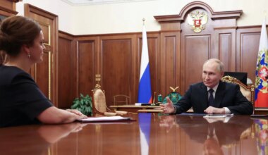 Putin määras ebalojaalsete ametnike väljajuurimiseks asekaitseministriks oma sugulase