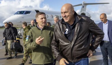Venemaa saavutas õhuruumi rikkumisega meie kohalolu tugevdamise