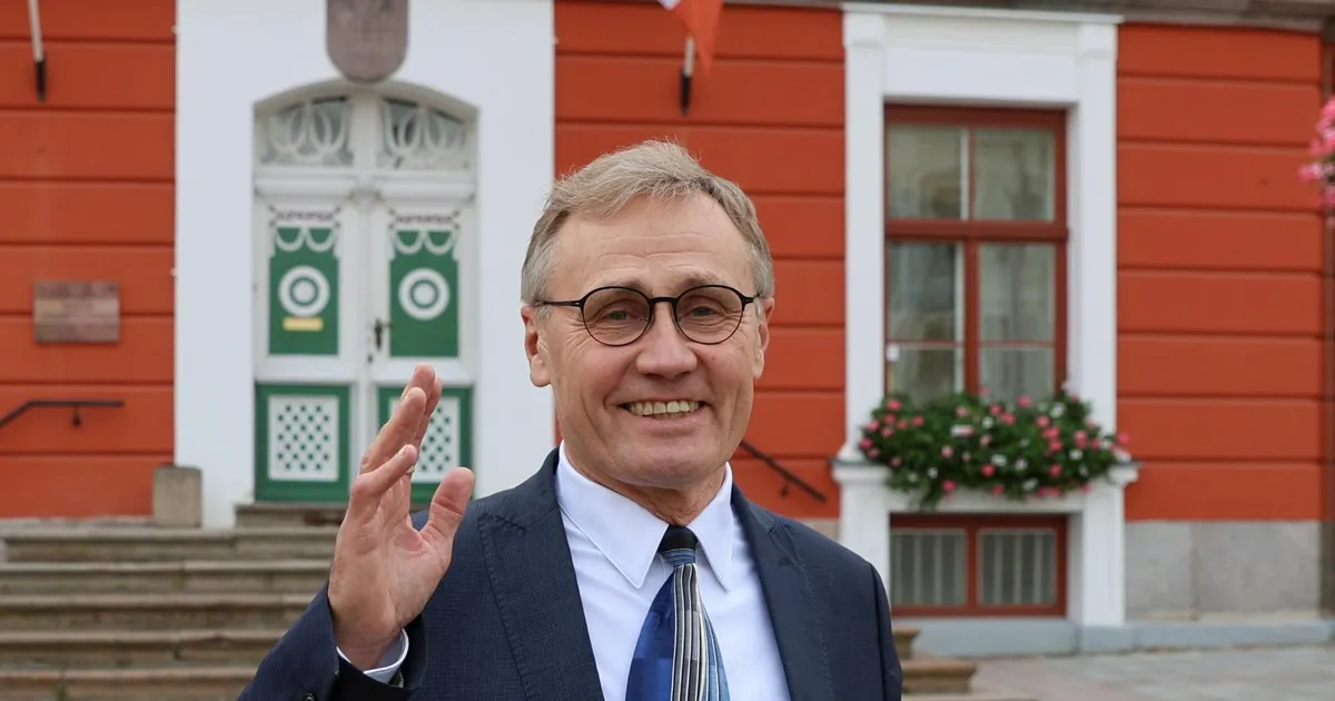 LINNAPEAKANDIDAAT ⟩ Tõnis Lukas: Tartu vajab uut luuda