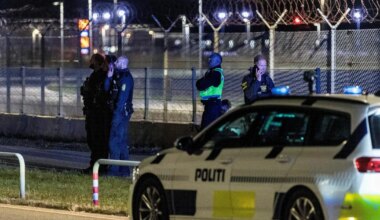 Droonide tõttu suleti Taanis Aalborgi lennujaam - Maailm - Postimees.ee