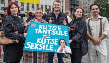 SEKS KOKKULEPPEL ⟩ Minister selgitab, mida toob kaasa nõusolekuseaduse jah-mudel - Postimees