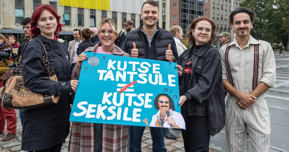 SEKS KOKKULEPPEL ⟩ Minister selgitab, mida toob kaasa nõusolekuseaduse jah-mudel - Postimees