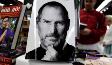 Steve Jobs oli kohutava iseloomuga inimene – ülitundlik, aga kalk teiste suhtes