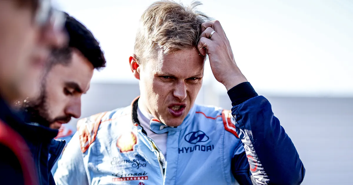 Tänaku sõnavõtt toob WRC-sarja ilmselt olulise reegliuuenduse - Postimees Sport