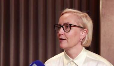 meil on väga pikk kärpeperiood, järgmised aastad ei ole riigisektoris kergemad