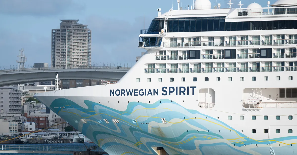 naine ei pääsenud kruiisilaevas liutorust välja