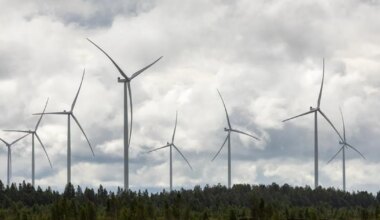Tuulepargi arendajad läksid valla vastu kohtusse - Tartu Postimees