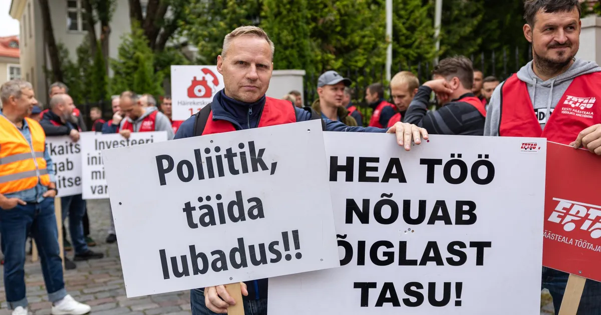 Valitsus kiitis heaks 2026. aasta riigieelarve