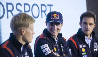 Neuville ja Fourmaux saavad otsustavate MM-rallide eel vormi testida, Tänak mitte