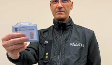 PÄÄSTEAMET HOIATAB ⟩ Libainspektorid tükivad tuppa