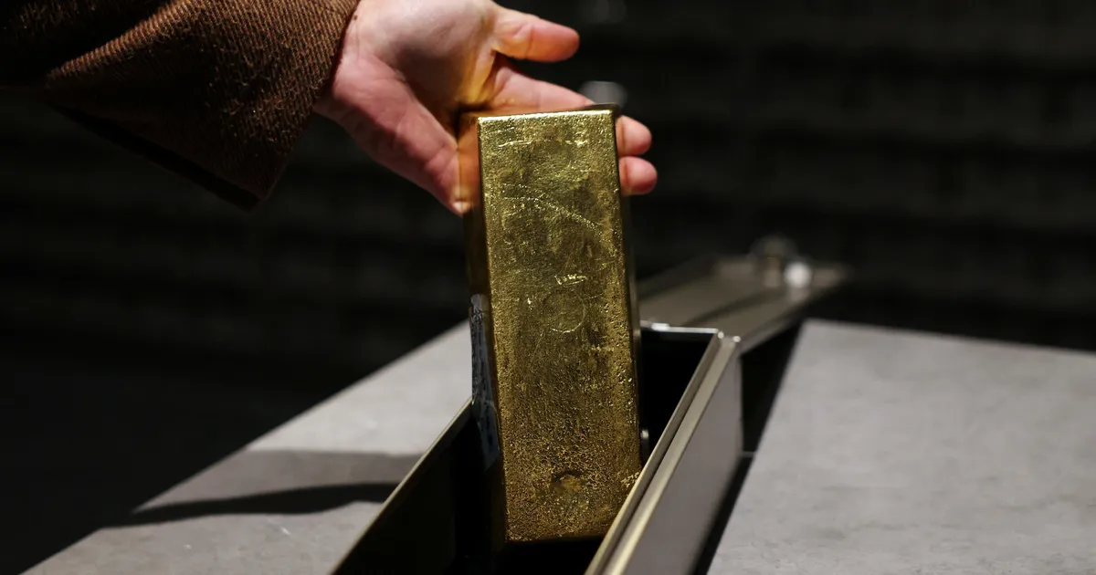 Trump lõi kulla särama, kuid kullapalavikku pole