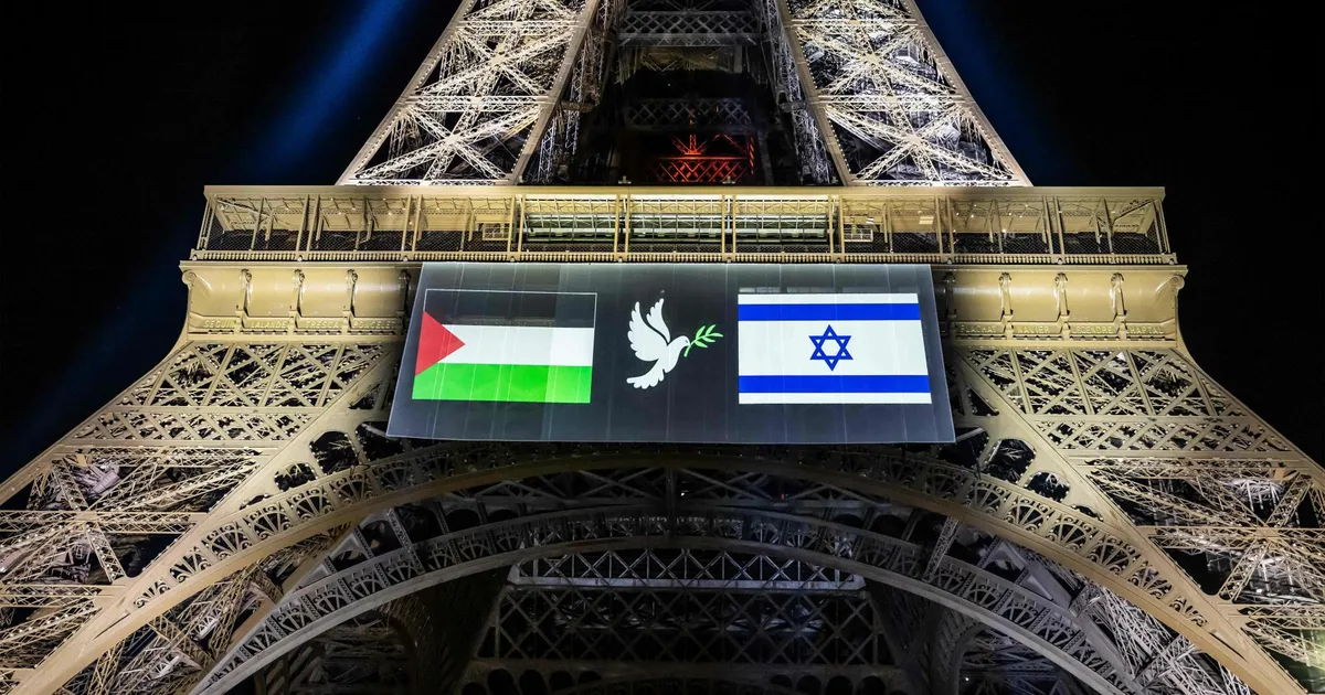 Palestiina tunnustamine – kes on seda teinud ja mida see tähendab?