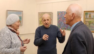 Jevgeni Kolpakovi loomeotsingute tulemusel sündis salapärane näitus