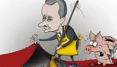 JUHTKIRI ⟩ Üldiste meeleolude eelarve