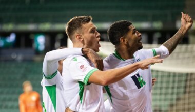ANALÜÜS ⟩ Kas Levadia võidukas tagasitulek Flora vastu näitas, milliseks kujuneb tiitliheitlus?