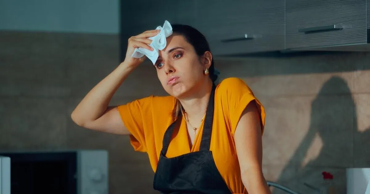 JAHMATAV ⟩ Päikese kätte ununenud mahlapurk muutis terve köögi kasutuskõlbmatuks