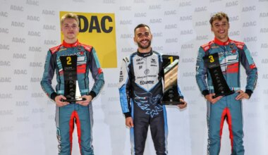 Eesti parim kardisportlane Markus Kajak tuli Saksamaa meistrivõistlustel teiseks