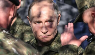EI ÜHTEGI SAMMU TAGASI 2.0 Putin valmistub pikaks sõjaks ja kehtestab oma sõduritele stalinlikud karistused - Maailm - Postimees.ee