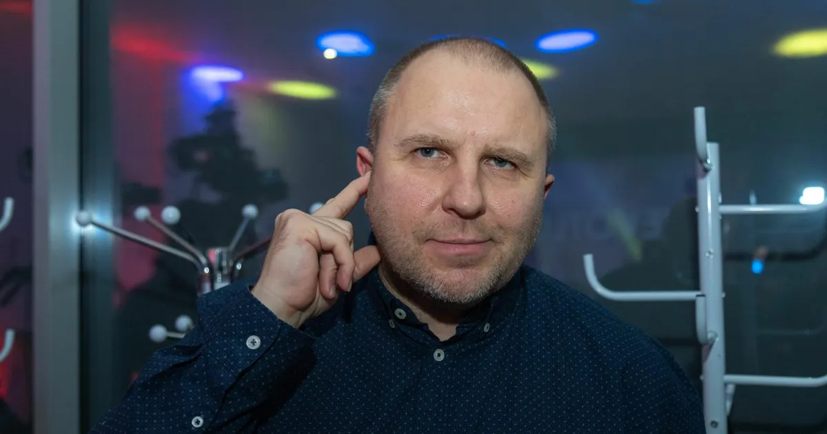 REPLIIK ⟩ Sõda ja sõnad