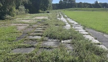 Valjala spordiväljakut tahetakse renoveerida, kuid miks pole seda seni siis tehtud?