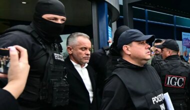 Miljardipettuses süüdistatav oligarh anti Moldovale välja - Maailm - Postimees.ee