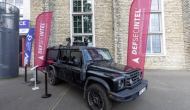 GALERII ⟩ Esimest korda toimuv Eesti Kaitsetööstuse Nädal tutvustas innovaatilist tehnoloogiat