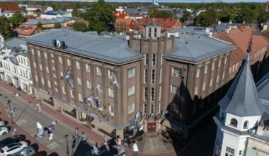 Viljandi ajaloolise hotelli neljas korrus otsib uusi omanikke
